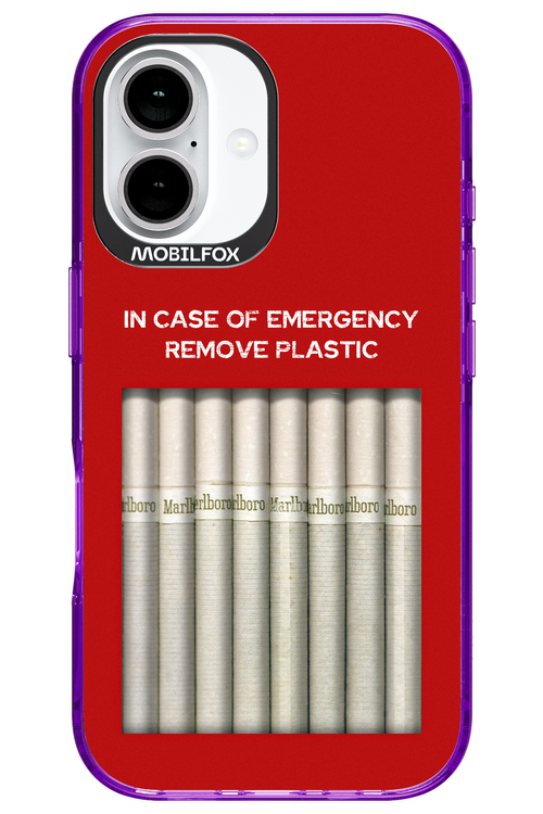 C*garette - Apple iPhone 16