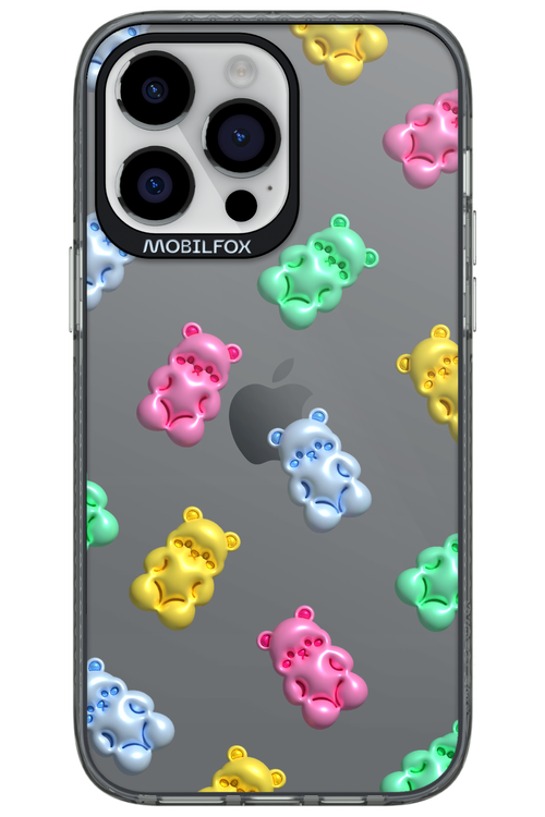 Gummmy Bears - Apple iPhone 14 Pro Max