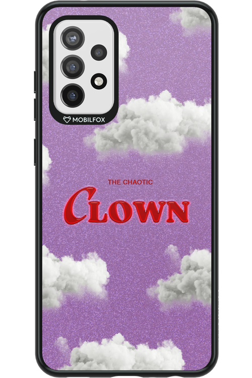 Chaotic Clown - Samsung Galaxy A72