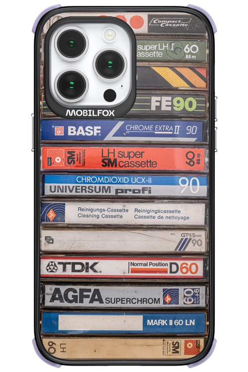 Retro Vibes - Apple iPhone 14 Pro Max