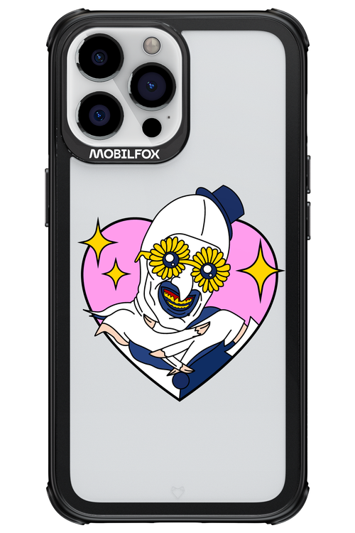 Sunflower Clown Meme (Nude) - Apple iPhone 13 Pro Max