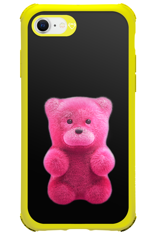 Pinky Bear - Apple iPhone SE 2020