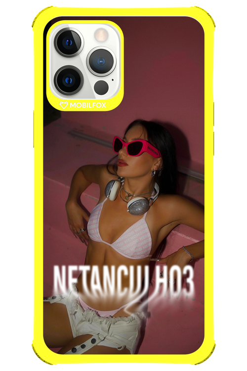 Netancuj Ho3 - Apple iPhone 12 Pro Max