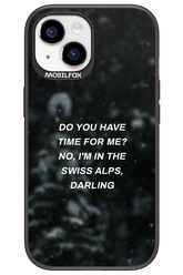 Swiss Alps - Apple iPhone 15