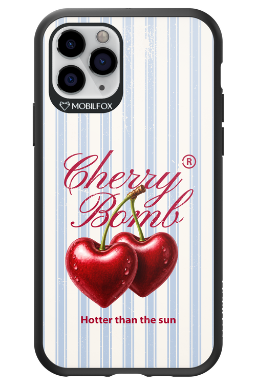 Cherry Bomb 2.0 - Apple iPhone 11 Pro