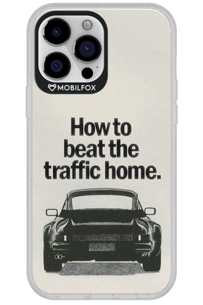 Retro Car - Apple iPhone 13 Pro Max