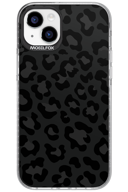 BLACK LEOPARD - Apple iPhone 15 Plus