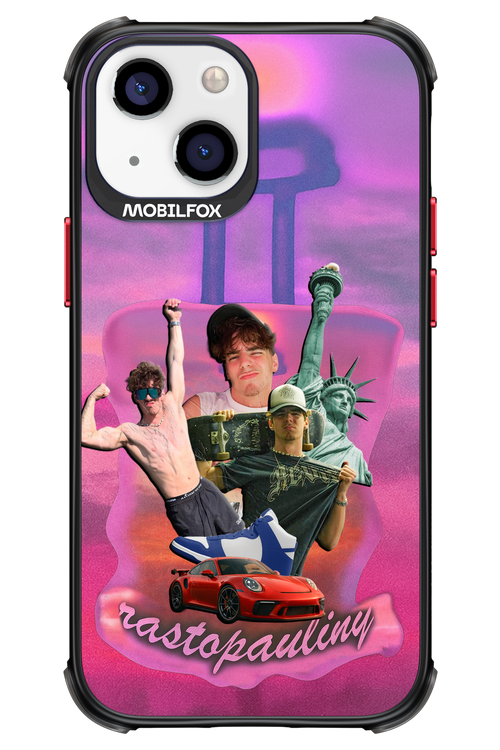 Urban Rockstar 2.0 - Apple iPhone 13 Mini