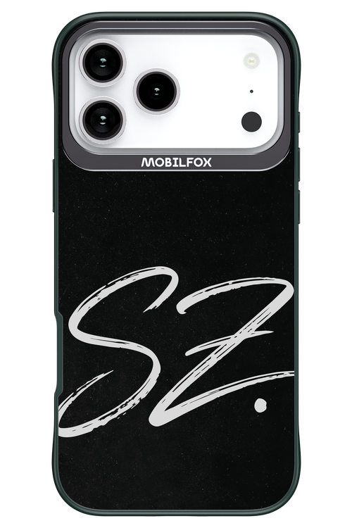(Off Space) SZ 2.0 - Apple iPhone 17 Pro Max