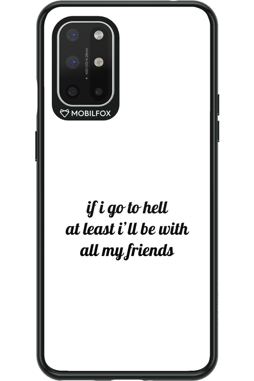 Go to helll 2.0 - OnePlus 8T