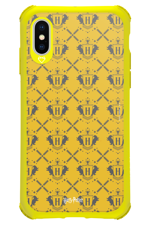 You Might Belong in Hufflepuff - Apple iPhone X