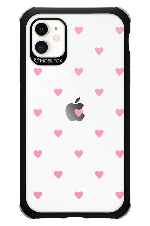 Mini Hearts 2.0 - Apple iPhone 11