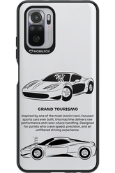Grand Tourismo - Xiaomi Redmi Note 10