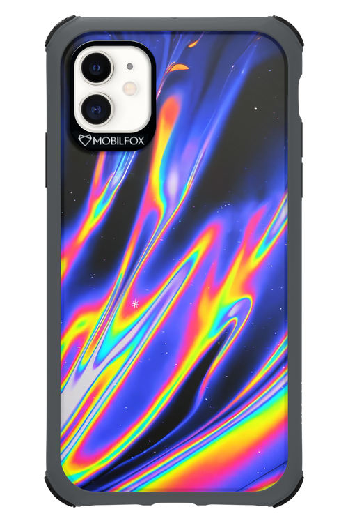 Rainbow Space - Apple iPhone 11
