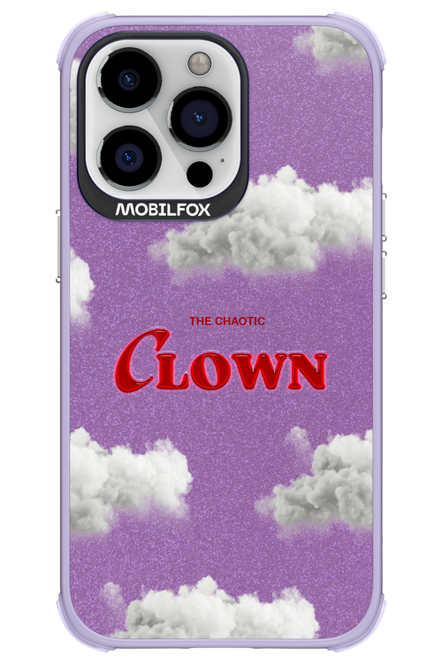 Chaotic Clown - Apple iPhone 13 Pro