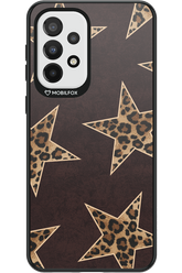 Wild Stars Brown - Samsung Galaxy A33