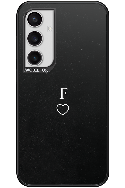 F Black 2.0 - Samsung Galaxy S24+