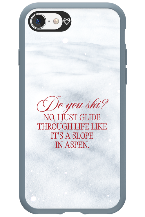 Glide Through - Apple iPhone 8