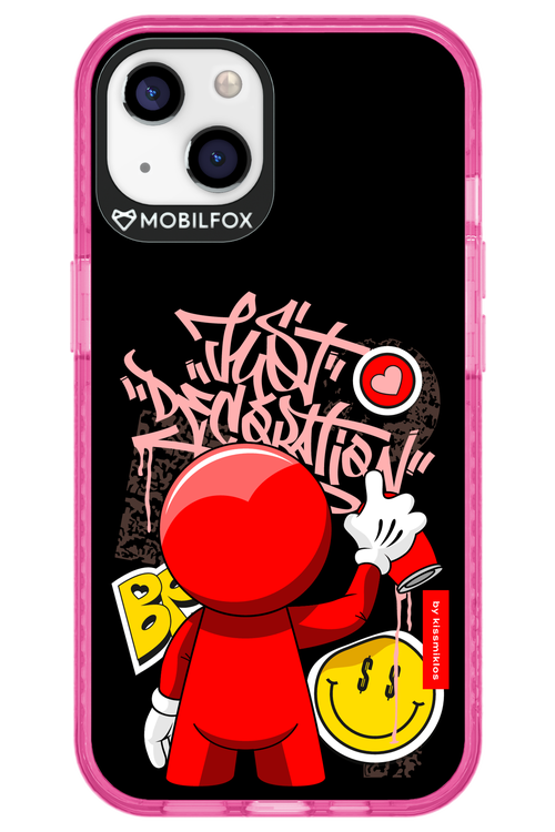 Just Decoration 2.0 - Apple iPhone 13