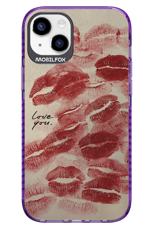 LOVE U 2.0 - Apple iPhone 14 Plus