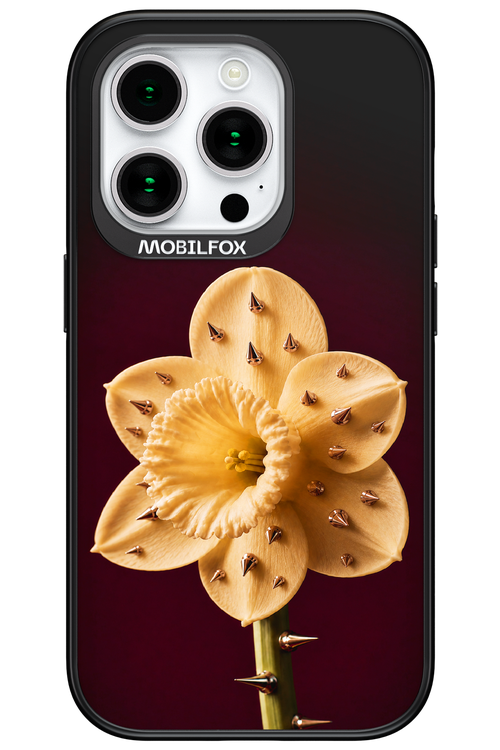 Not Your Flower 2.0 - Apple iPhone 15 Pro