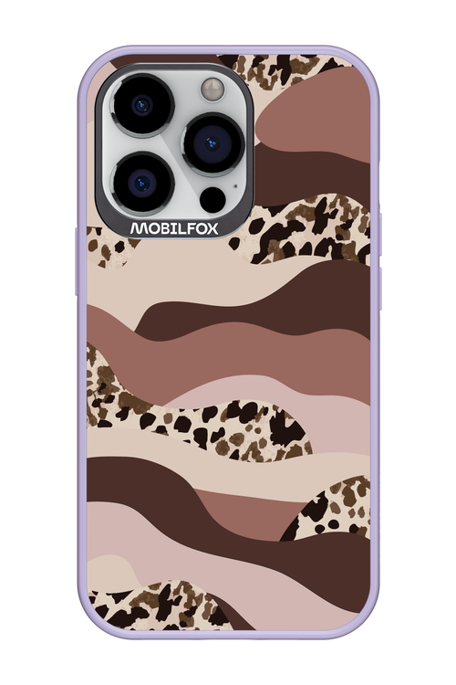 Earth Camo - Apple iPhone 13 Pro