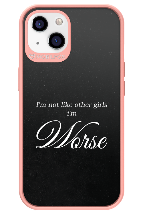 I'm Worse - Apple iPhone 13