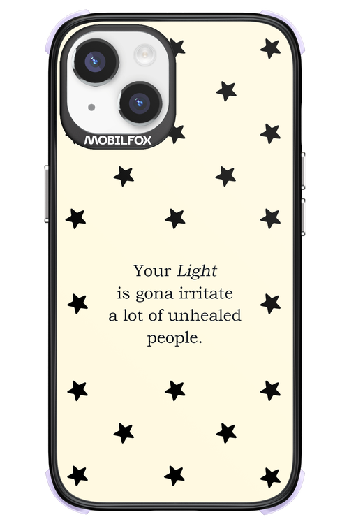 Your Light - Apple iPhone 14
