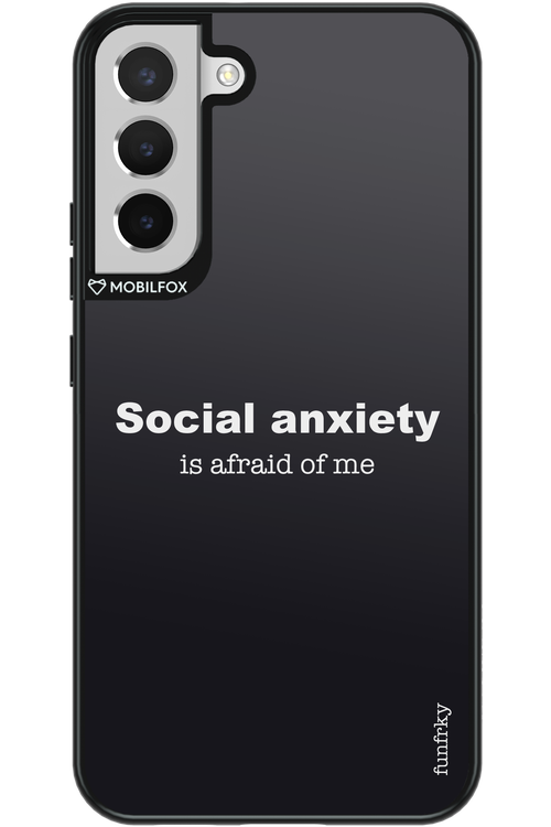 Fearless Introvert - Samsung Galaxy S22+