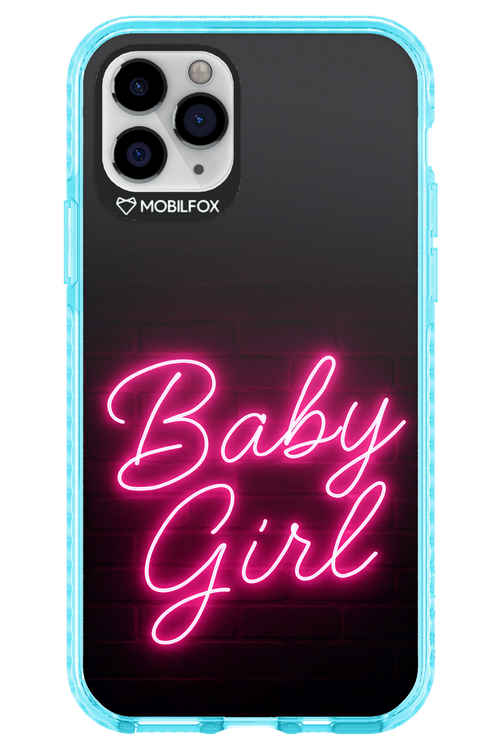 Neon Babe 2.0 - Apple iPhone 11 Pro