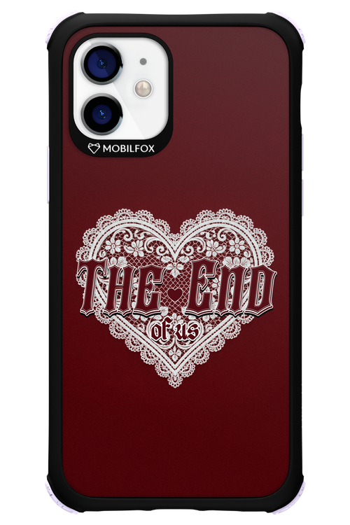 The End (of us) 2.0 - Apple iPhone 12