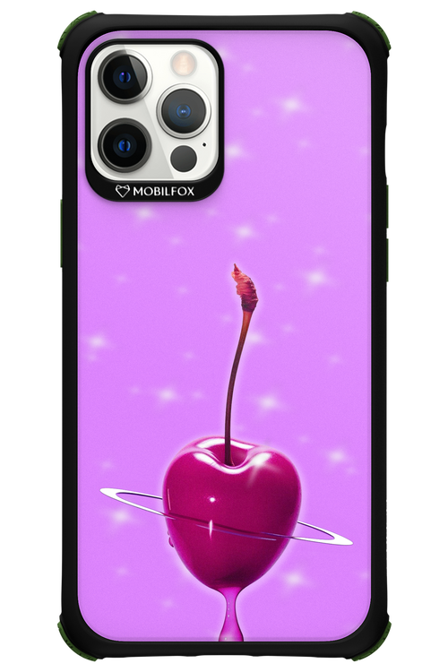 Space Cherry - Apple iPhone 12 Pro Max