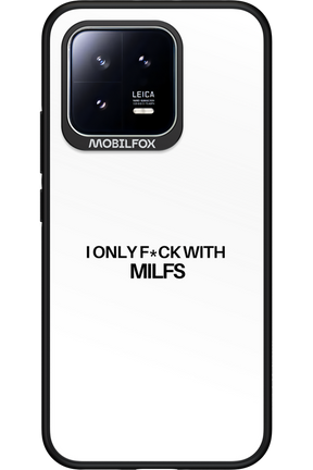 Only Milf White - Xiaomi 13