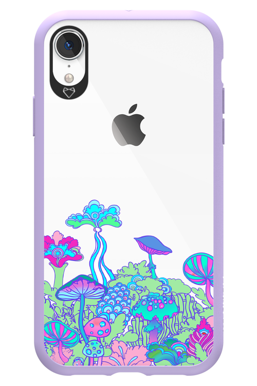 Shrooms - Apple iPhone XR