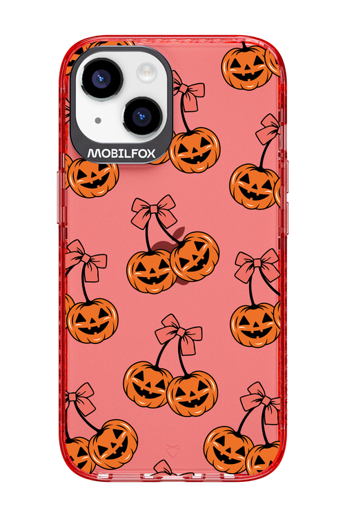 Pumpkin Cherry - Apple iPhone 14