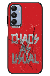 Chaos as usual 2.0 - Samsung A25