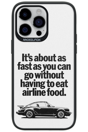 Retro Car II - Apple iPhone 14 Pro Max