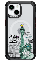 Urban Liberty - Apple iPhone 15