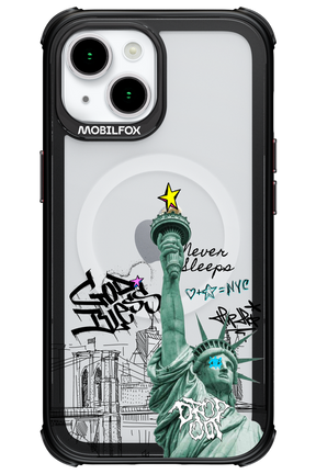 Urban Liberty - Apple iPhone 15