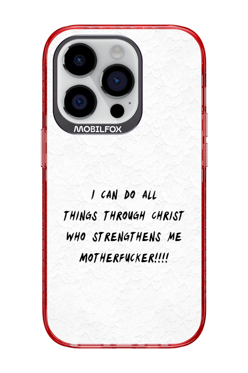 Christ A - Apple iPhone 14 Pro