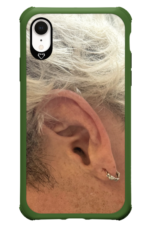 Ear - Apple iPhone XR