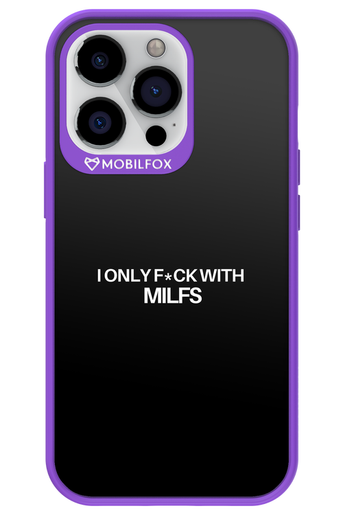 Only Milf Black - Apple iPhone 13 Pro