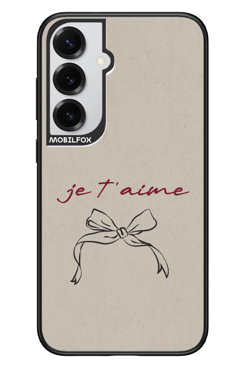 JET'AIME 2.0 - Samsung S25+