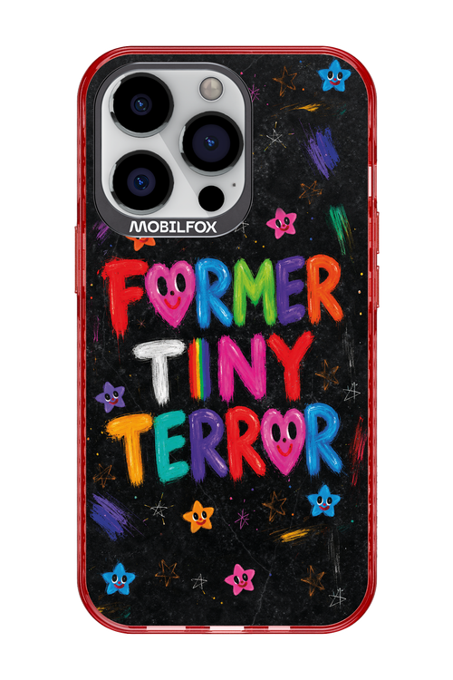 Tiny Terror 2.0 - Apple iPhone 13 Pro