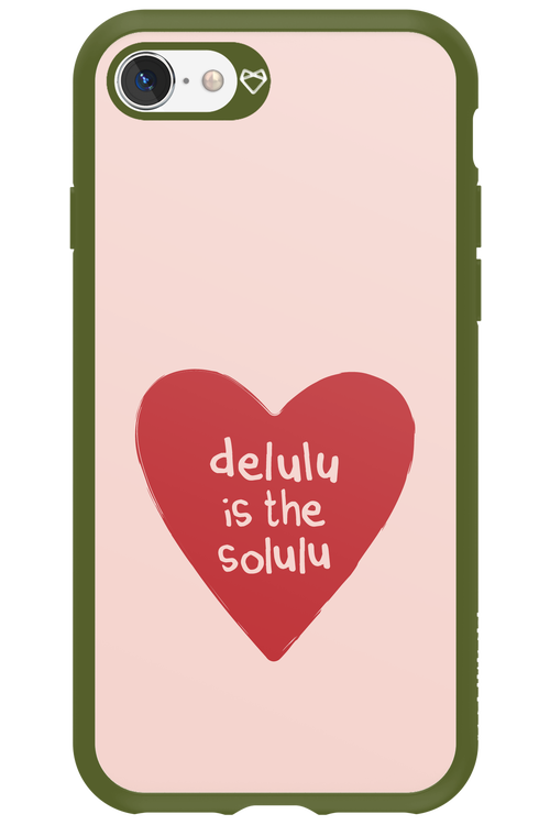 Delulu Love - Apple iPhone SE 2022