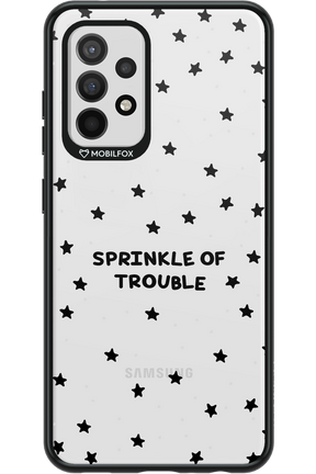 Trouble - Samsung Galaxy A52 / A52 5G / A52s