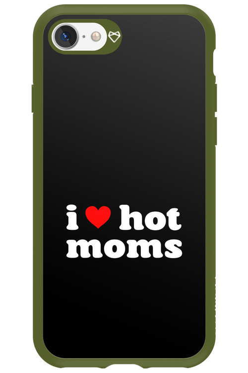I love hot moms 2.0 - Apple iPhone 7
