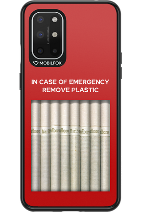 C*garette 2.0 - OnePlus 8T