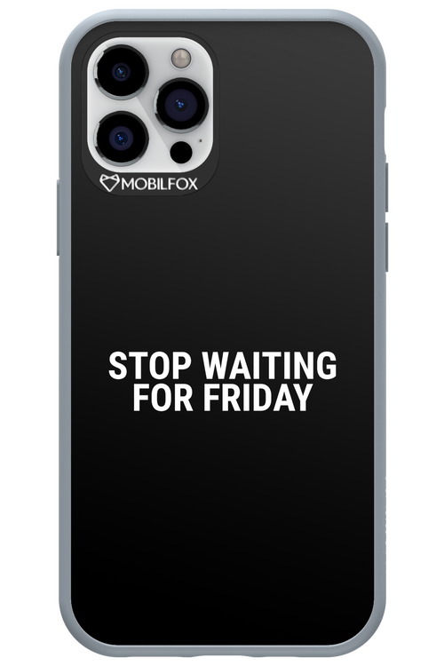 Stop waiting for Friday - Apple iPhone 12 Pro