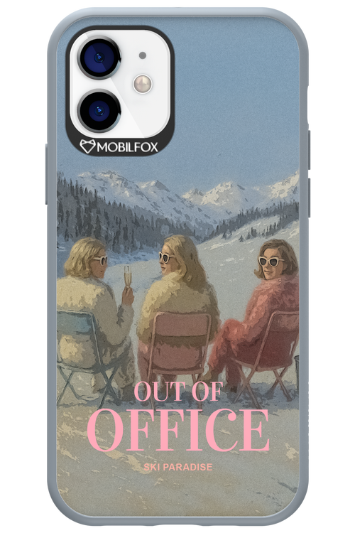 Out Of Office - Apple iPhone 12